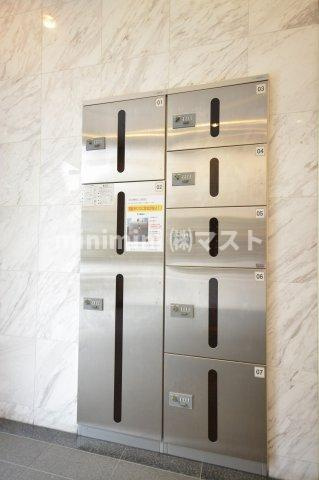 CASSIA福島駅前のその他共用部分