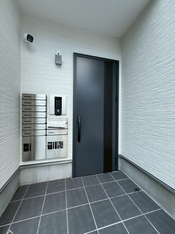 Cherim Luce 新瑞橋　名古屋市賃貸　仲介手数料無料のエントランス