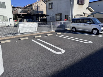 【駐車場】 | シャルマンカーサ