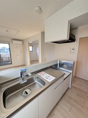 【キッチン】 | シャルマンカーサ