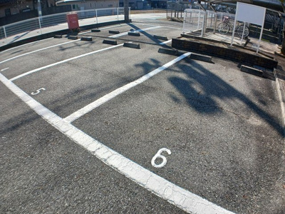 【駐車場】 | ラグーナ