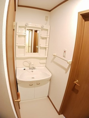 【洗面所】 | ラグーナ