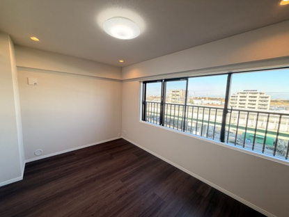 【洋室】パークシティ鳥見Ａ棟 