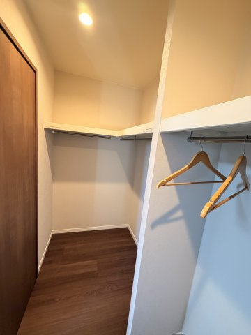 【収納】パークシティ鳥見Ａ棟 