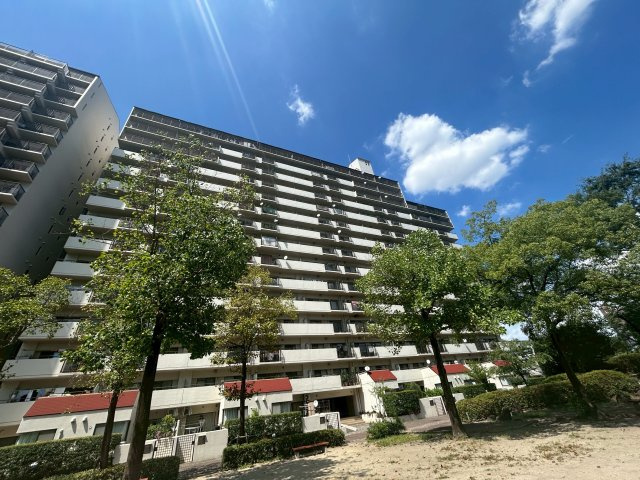 【外観】パークシティ鳥見Ａ棟 