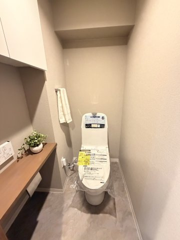 【トイレ】パークシティ鳥見Ａ棟 