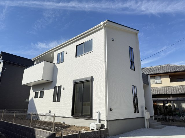 リーブルガーデンS前橋第１関根町　２号棟