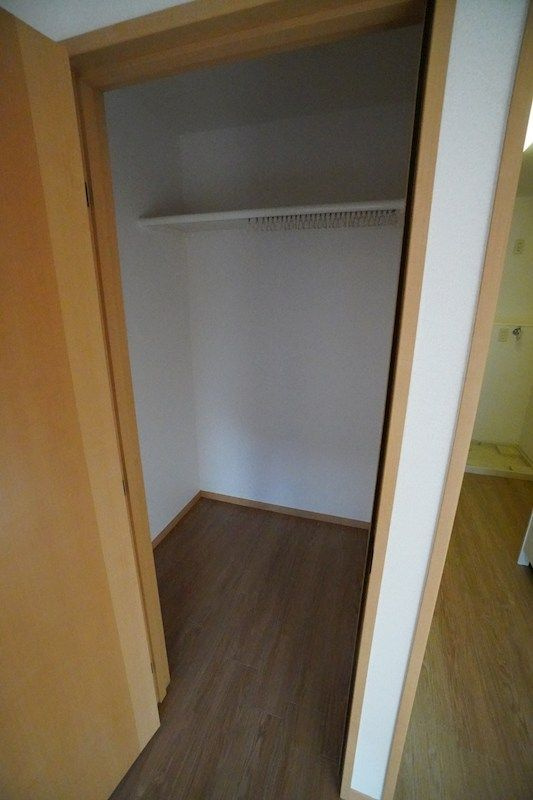 あすなろ4棟の収納