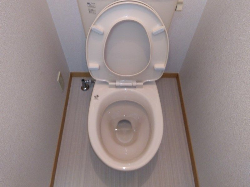 あすなろ4棟のトイレ