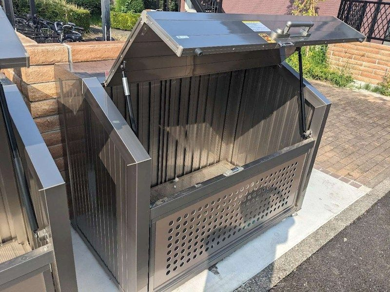 あすなろ4棟のその他共用部分