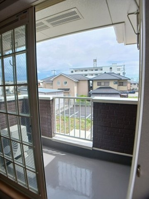 【バルコニー】 | エレガンシア