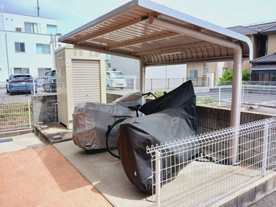 【その他共用部分】 | エレガンシア