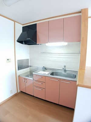 【キッチン】 | エレガンシア