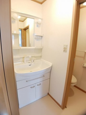 【洗面所】 | エレガンシア