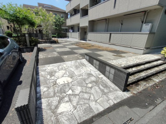 【エントランス】 | エントランスです