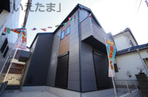 【仲介手数料無料！！】府中市小柳町3丁目　新築戸建て（全2棟）2号棟　5599万円の画像