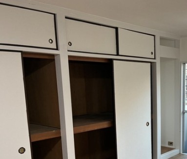 北砂中央ビルの収納