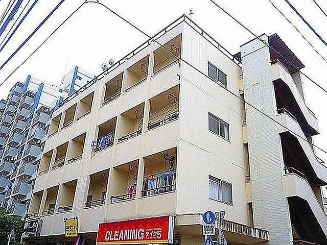 北砂中央ビルの外観