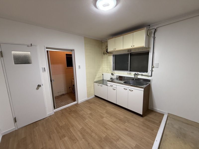 北砂中央ビルの居間・リビング