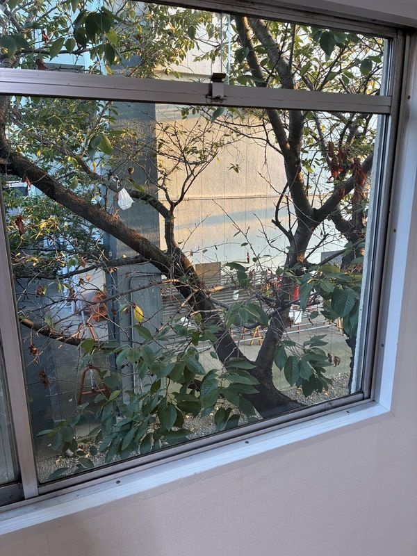 北砂中央ビルの展望