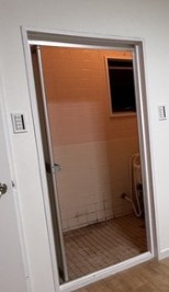 北砂中央ビルの浴室