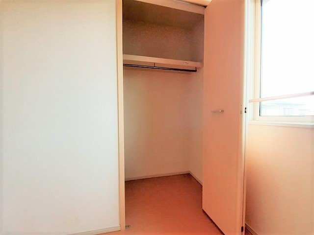 アパルトマン　アキバの収納