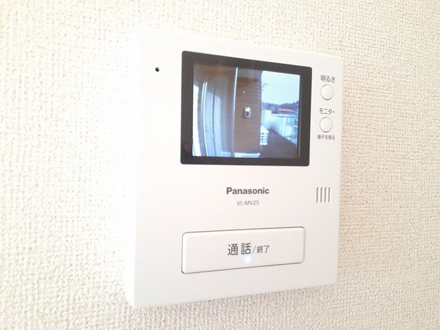 アパルトマン　アキバのセキュリティ