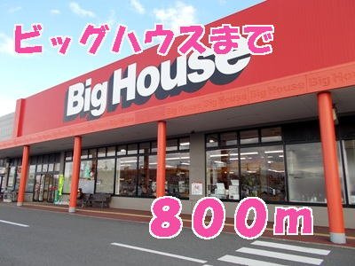 アパルトマン　アキバの周辺|ビッグハウスまで800m