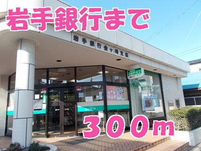 アパルトマン　アキバの周辺|岩手銀行まで300m