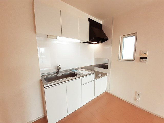 アパルトマン　アキバのキッチン