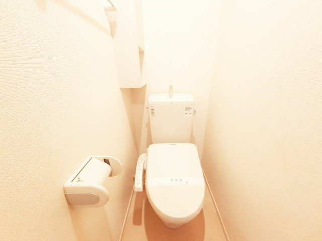 アパルトマン　アキバのトイレ