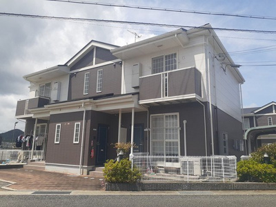 【外観】 | ミレニアム・カーサＡ