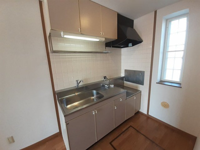 【キッチン】 | ミレニアム・カーサＡ