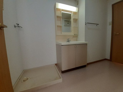 【洗面所】 | ミレニアム・カーサＡ