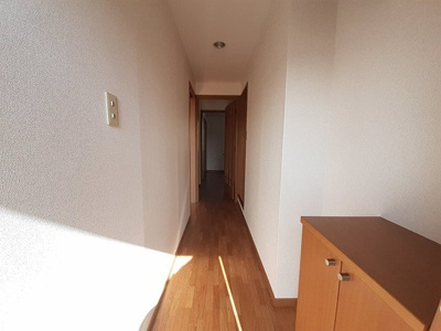 【玄関】 | ミレニアム・カーサＡ