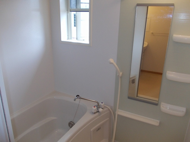 ドゥ・プリムローズの浴室