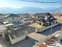 市川三郷町市川大門　内外装一新中古戸建 敷地161坪 整形地の画像