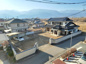 市川三郷町市川大門　内外装一新中古戸建 敷地161坪 整形地の画像