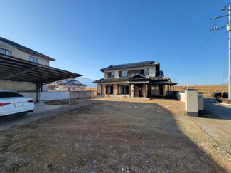 【外観】 | 市川三郷町市川大門　内外装一新中古戸建 敷地161坪 整形地 | 和風な外観