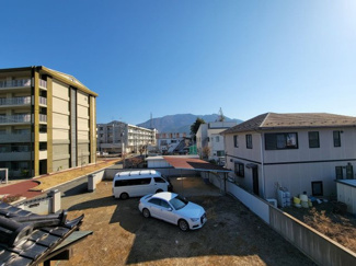 【展望】 | 市川三郷町市川大門　内外装一新中古戸建 敷地161坪 整形地 | 2階14帖洋室からの眺望