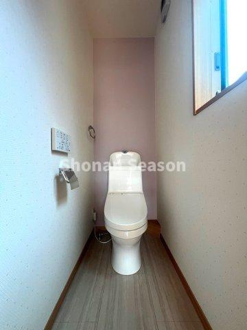 【トイレ】 | 年中快適な「温水洗浄便座」は各階にご用意がございます。