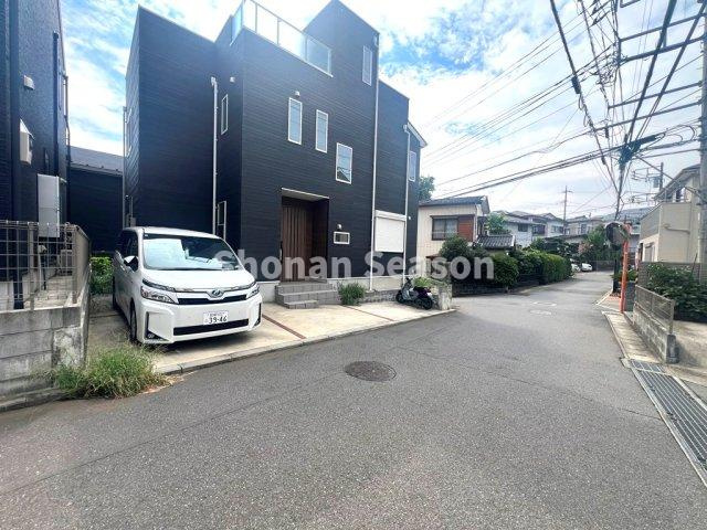 【現地画像あり】　厚木市温水　中古戸建　34.92坪