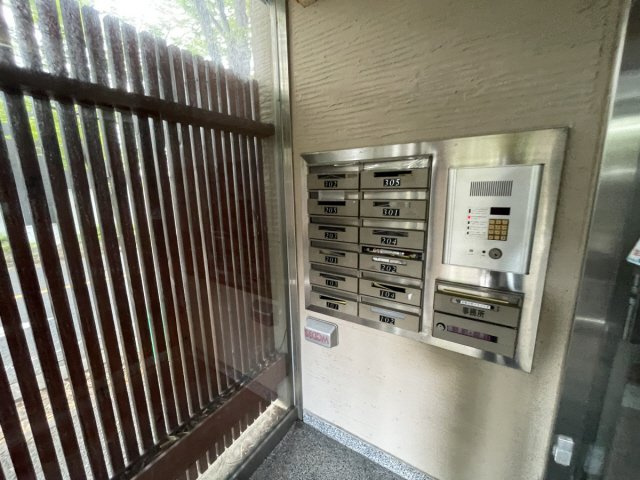 エルジャン芦屋のその他共用部分