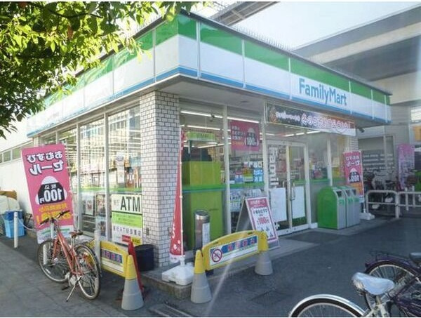 ルージュ八戸ノ里の周辺