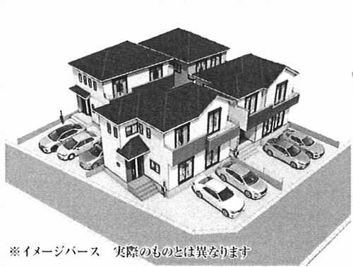 相模原市南区当麻　新築戸建全4棟　D号棟