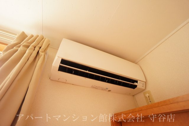 レオパレスカトレアの設備