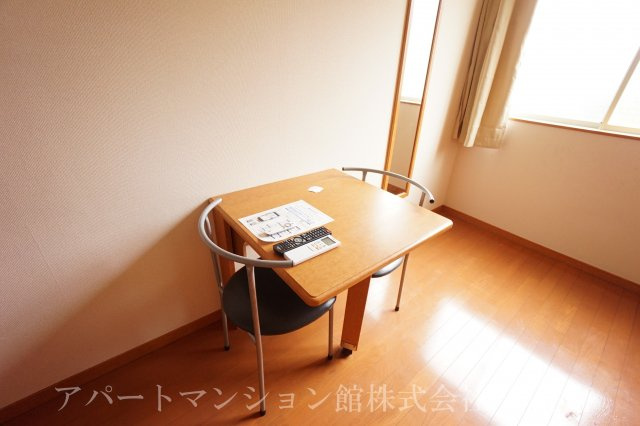 レオパレスカトレアの設備