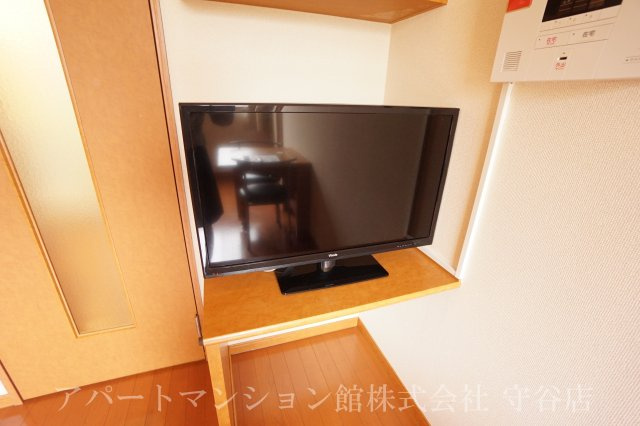 レオパレスカトレアの設備