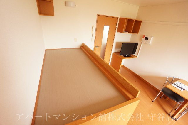 レオパレスカトレアの設備