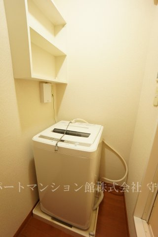 レオパレスカトレアの設備